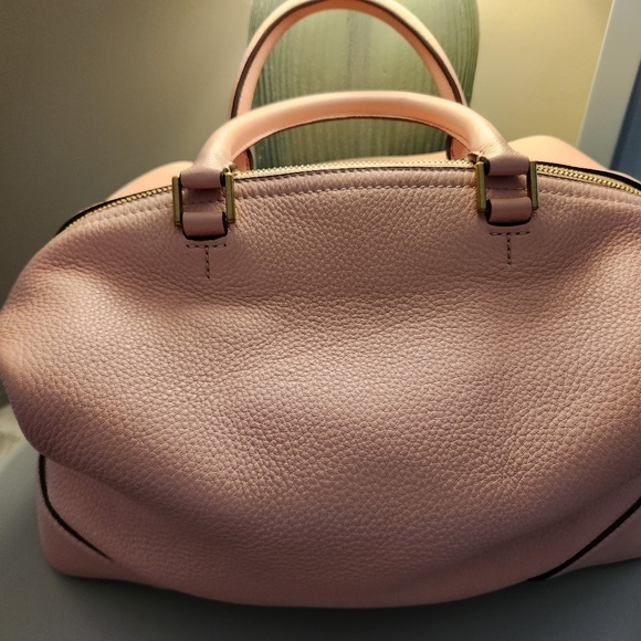 TORY BURCH Frances Slouchy Satchel - Picture 5 of 10